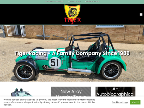 Tiger Racing