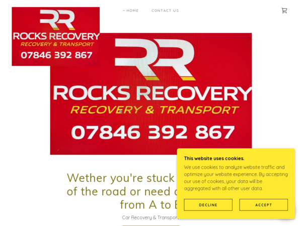 Rocks Recovery