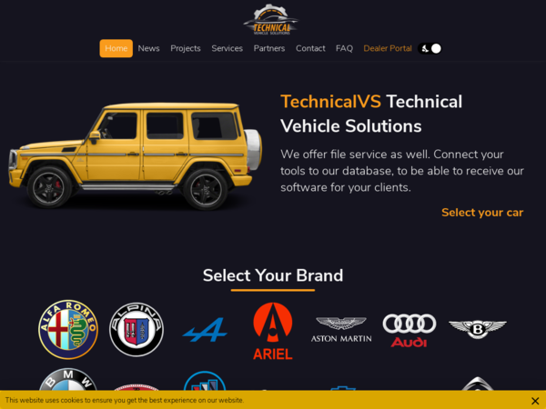 Technical Vehicle Solutions Ltd