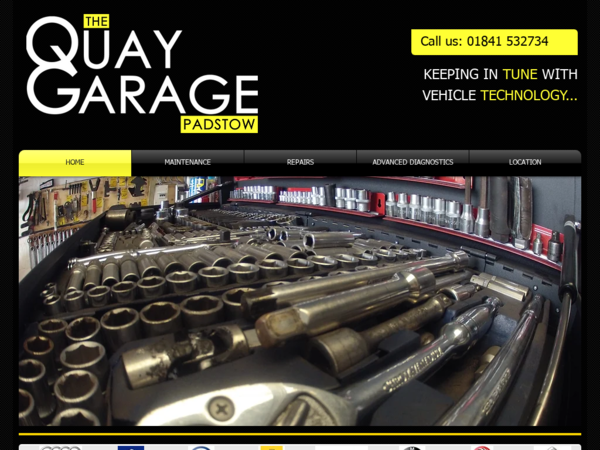 The Quay Garage