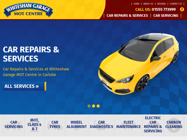 Whiteshaw Garage Mot Centre Ltd