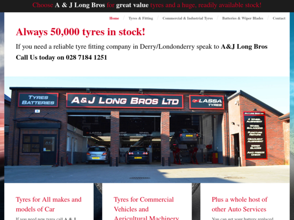 A & J Long Bros Ltd