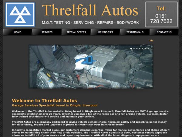 Threlfall Autos