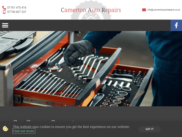 Camerton Auto Repairs Ltd