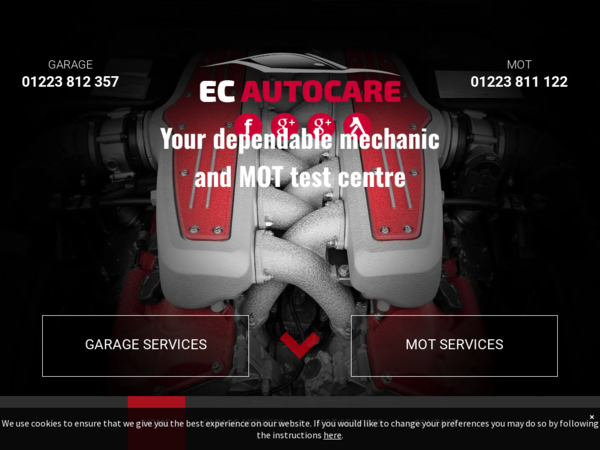 E C Auto Care