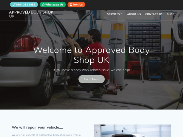 Approved Body Shop UK