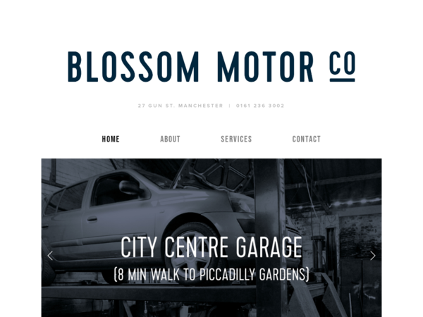 Blossom Motor Co