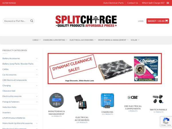 Splitcharge.co.uk