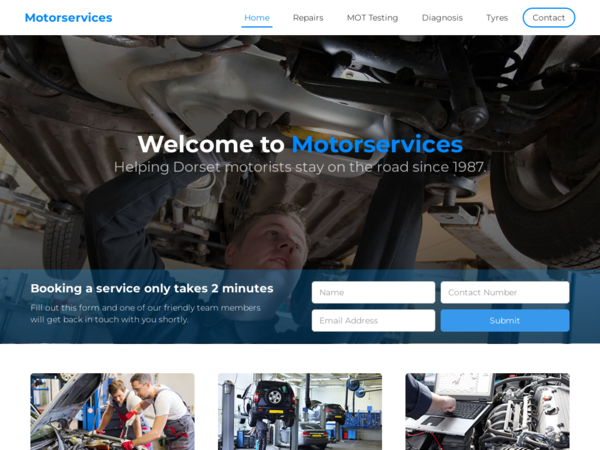 Motorservices