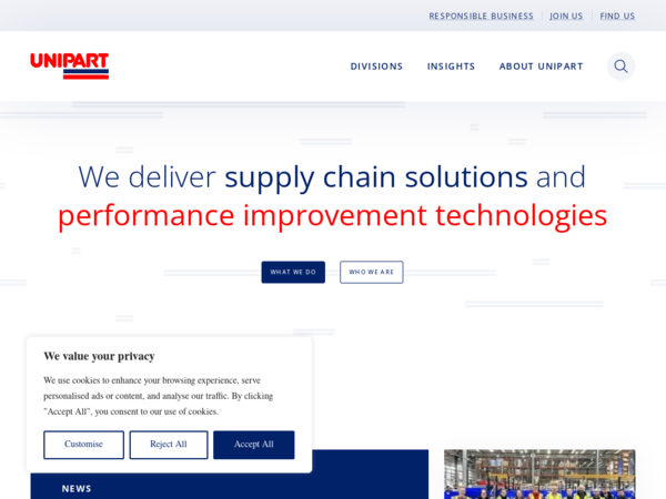 Unipart Logistics