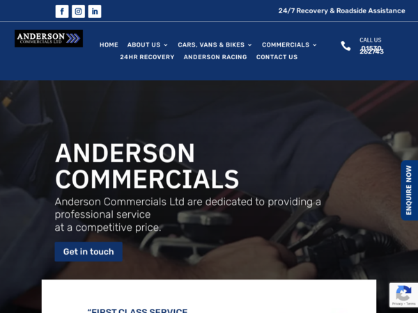 Anderson Vehicle Specialists