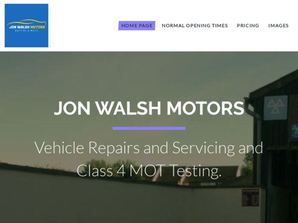 Jon Walsh Motors