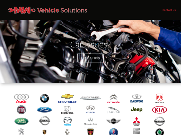 MW Vehicle Solutions