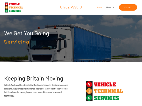 Vehicle Technical Services Ltd