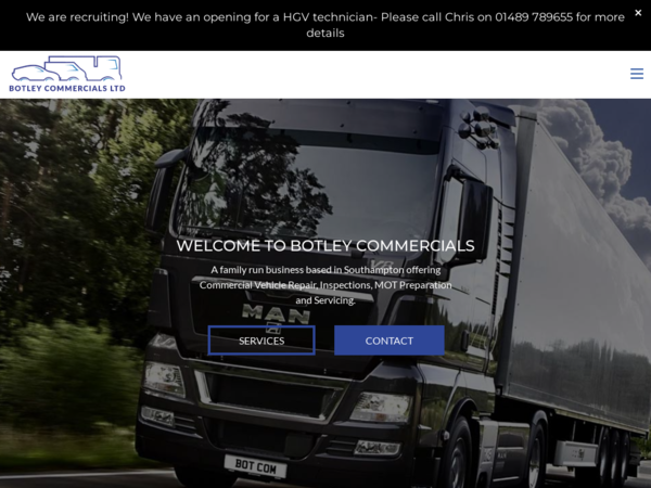 Botley Commercials Ltd