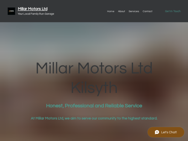 Millar Motors Ltd