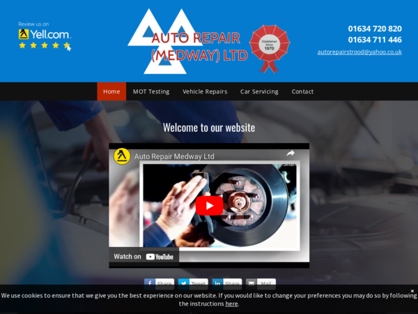 Auto Repair (Medway) Ltd