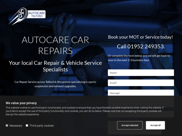 Autocare Car Repairs