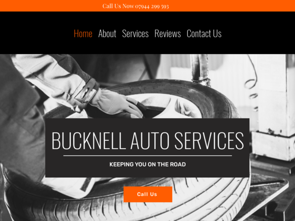 Bucknell Auto Services