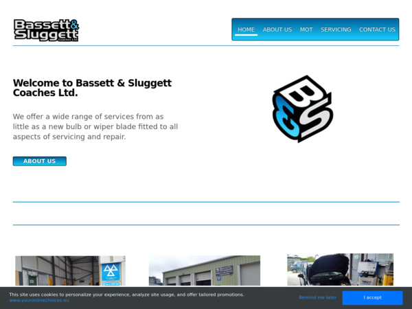 Bassett & Sluggett Garage & Tyre Services