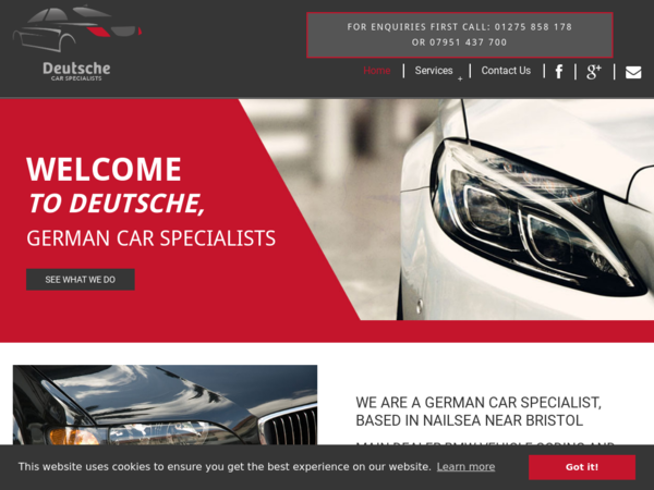 Deutsche Car Specialists