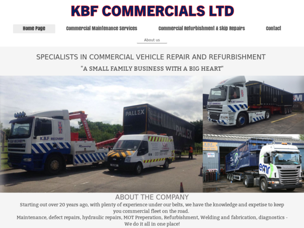 KBF Commercial Repairs