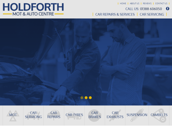 Holdforth Mot & Auto Centre