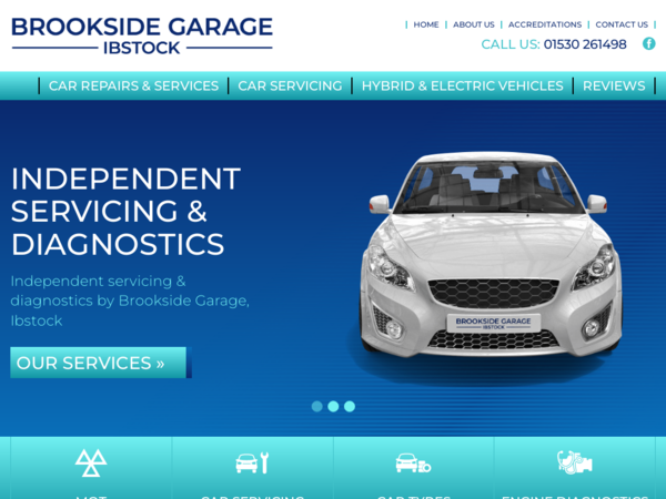 Brookside Garage