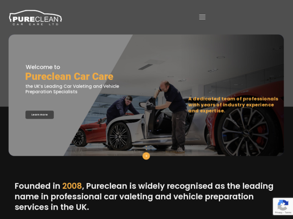 Pureclean Car Care Ltd