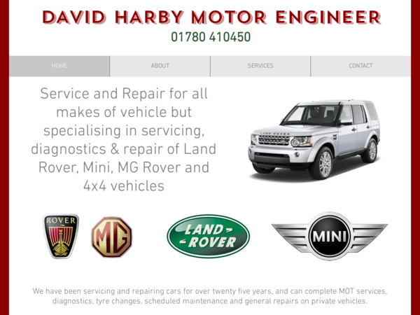 David Harby Motor Engineers