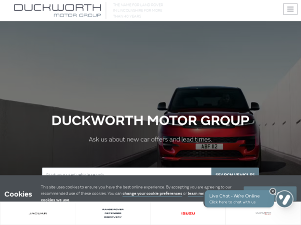 Duckworth Bodyshop