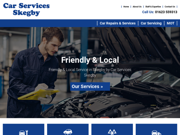 Car Services Skegby