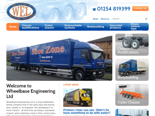 Wheelbase Engineering Ltd