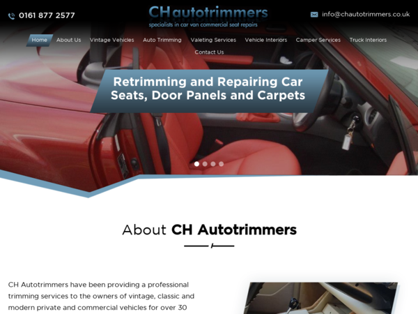 C H Motor Services