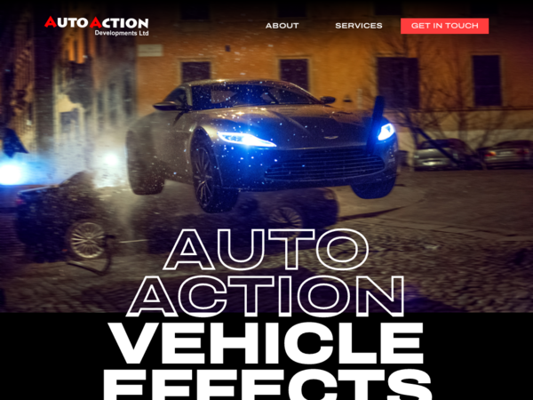 Auto Action Developments