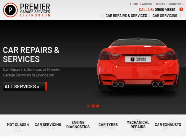 Premier Garage Services