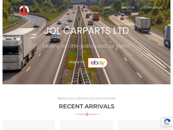 Jol Carparts Limited