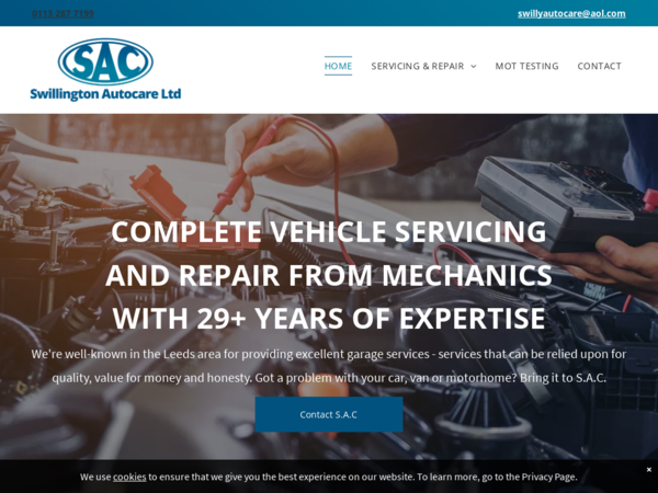 Swillington Auto Care Ltd