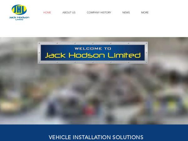 Jack Hodson Ltd