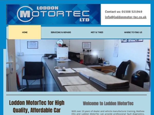 Loddon Motor Tec