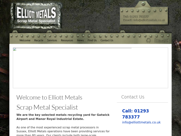 Elliott Metals