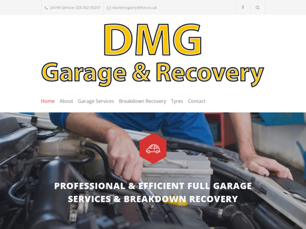 D M G Garage & Recovery