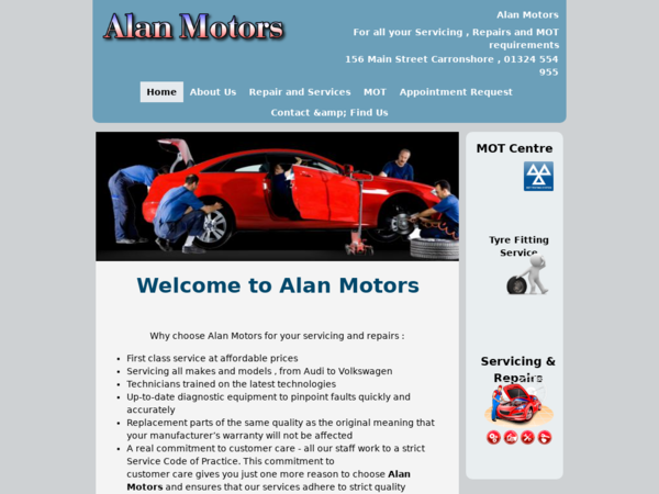 Alan Motors