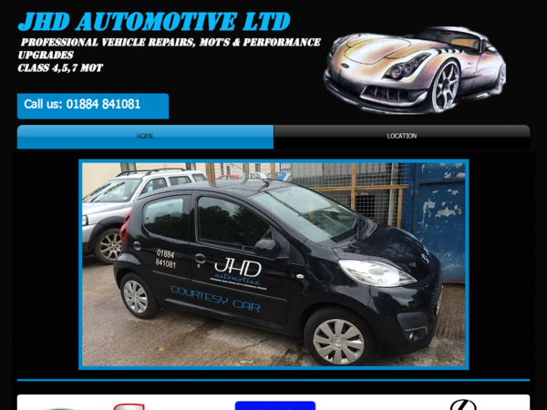 JHD Automotive