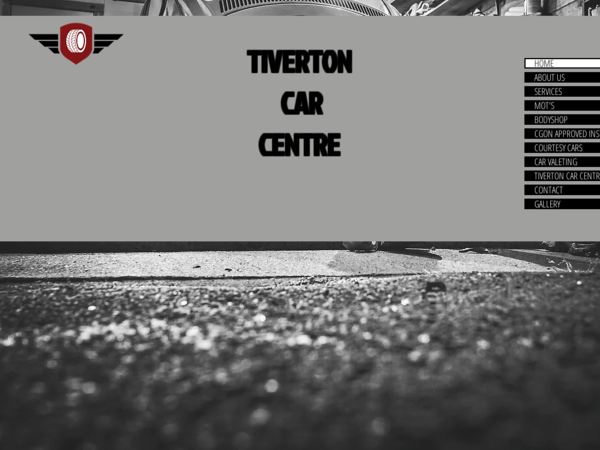 Tiverton Car Centres Ltd