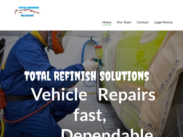 Total Refinish Solutions