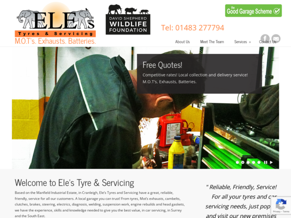 Ele's Tyres & Servicing
