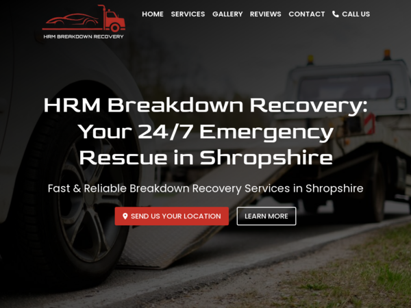 HRM Breakdown Recovery