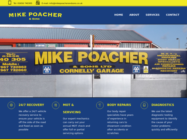 Mike Poacher and Sons