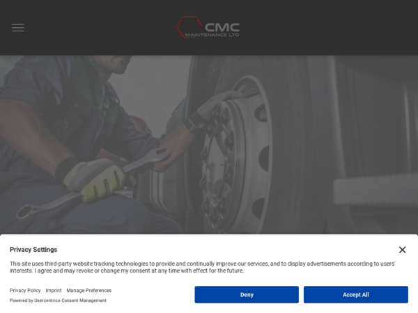 CMC Maintenance Ltd